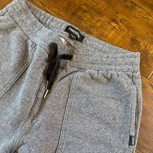 Men’s Grey Zanerobe Jogger Sweats